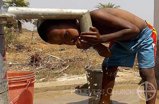 950 People Get Access to Pure Drinking Water in the Diocese of Jasidih