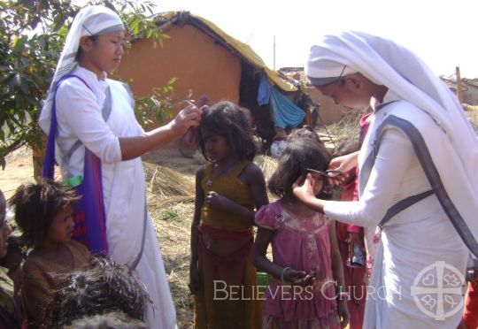 Sisters of Compassion Conducts Health and Hygiene Awareness Program in a Tribal Village 