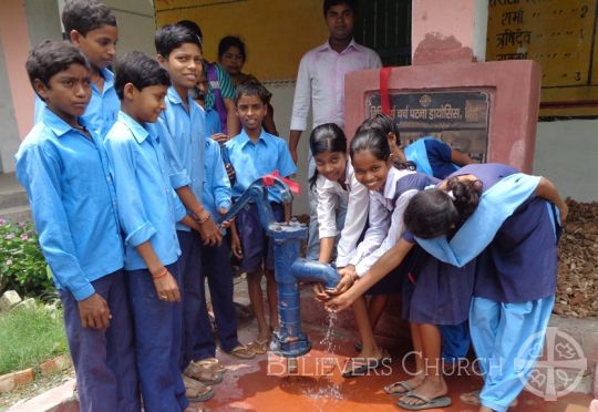 Villages Facing Water Scarcity Gets 22 New Bore Wells in the Diocese of Patna 