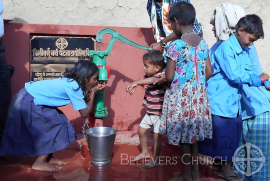 2,350 People Get Access to Pure Drinking Water in Diocese of Patna