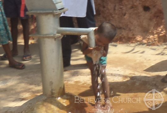 Diocese of Ranchi Installs Bore Wells in Remote Villages Facing Water Crisis 