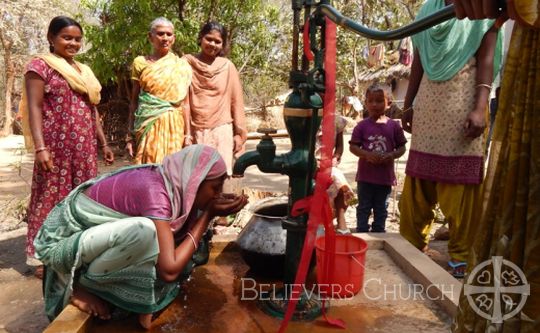 1,640 People Get Access to Pure Drinking Water in the Diocese of Ranchi