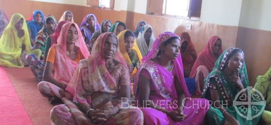 Diocese of Udaipur Raises Awareness on International Widows Day