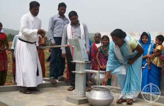 2,000 People Get Pure Drinking Water in Uttarakhand