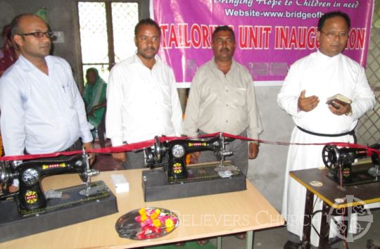 Bridge of Hope Opens Tailoring Classes for Underprivileged Women in Uttrakhand