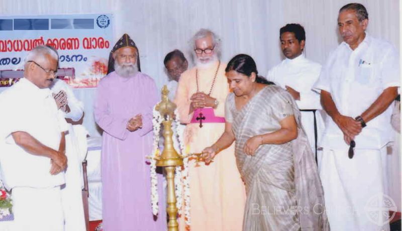 “Loving Hands”-Anti Alcoholism Campaign Inaugurated in the Diocese of Niranam