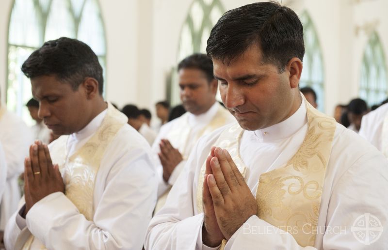 30 Clergy Ordained by Metropolitan Dr. K.P. Yohannan