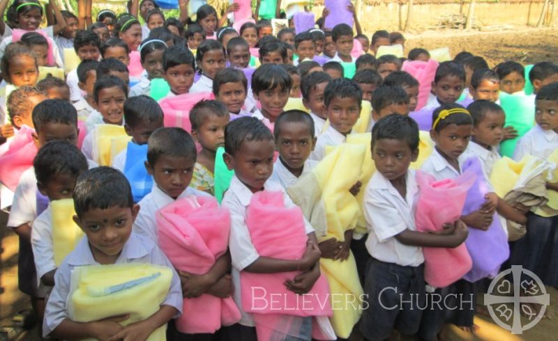 Diocese of Jasidih Provides Children Protection from Mosquito-Borne Diseases