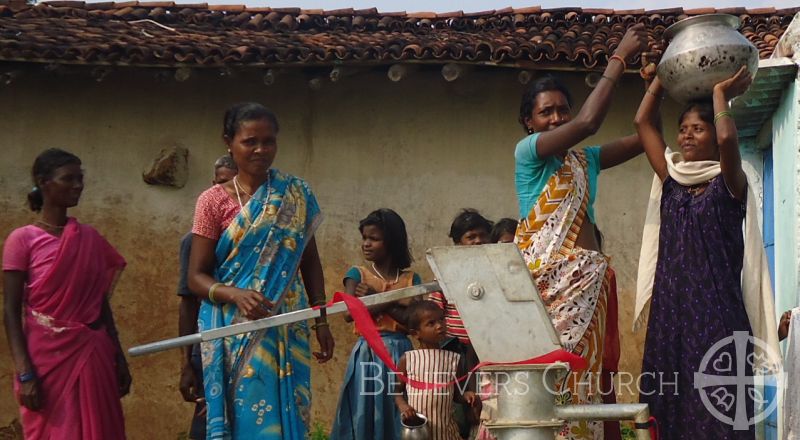 Diocese of Udaipur Helps to End the Struggle for Water in 31 Villages