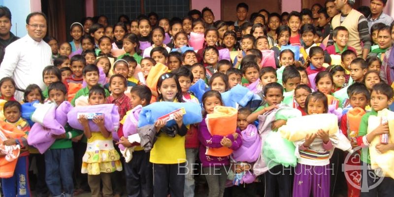 1,600 Children in Uttarakhand Benefit through Mosquito Net Distribution Programs