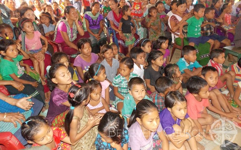 New Bridge of Hope Center Inaugurated in Diocese of Agartala