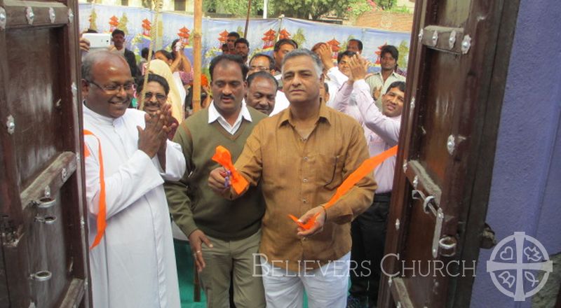 Diocese of Udaipur Opens New Bridge of Hope Center for Unprivileged Children