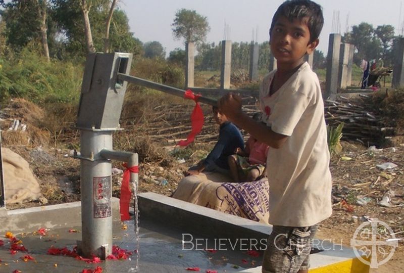 Diocese of Patna Solves Water Crisis in 10 Villages