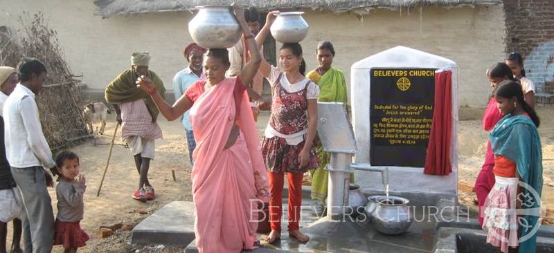 Diocese of Jasidih Installs 18 New Bore Wells to Solve Water Scarcity Problems