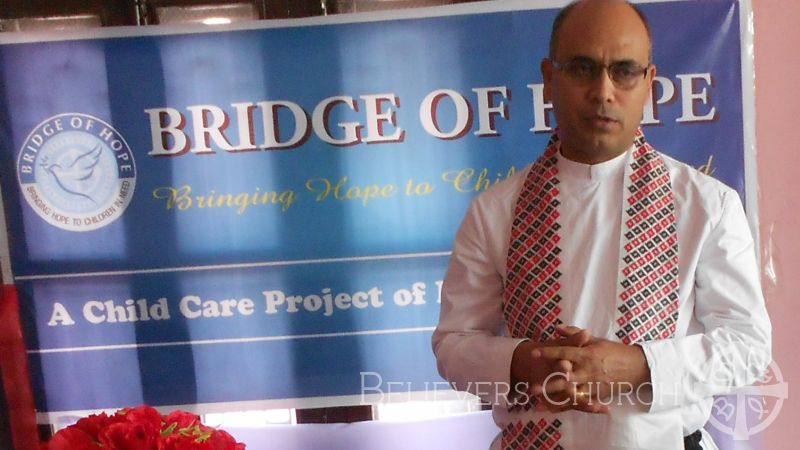 Diocese of Birtamod Opens New Bridge of Hope Center