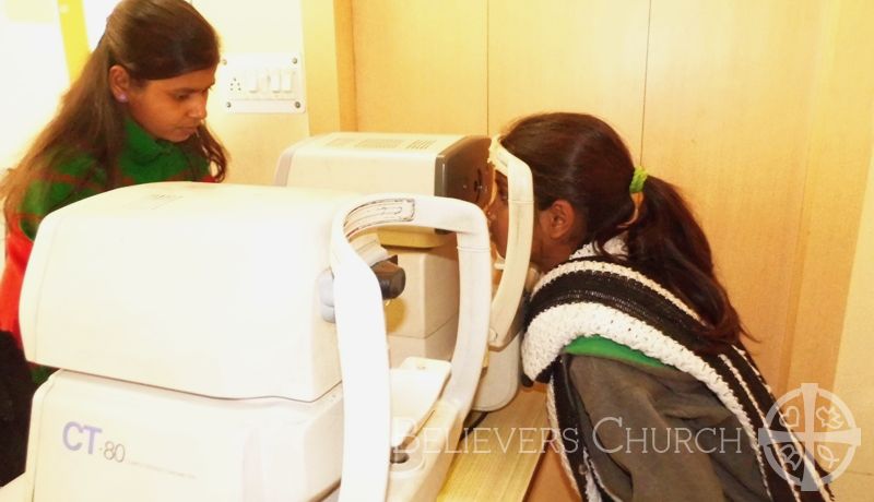 Diocese of Lucknow Provides Free Medical Aid to 108 Children