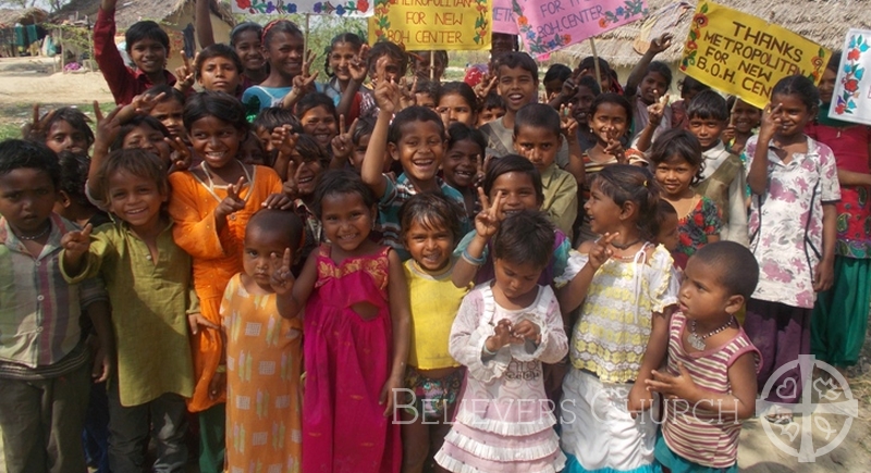 Diocese of Lucknow Opens a New Bridge of Hope Center in a Snake Charmer Community 