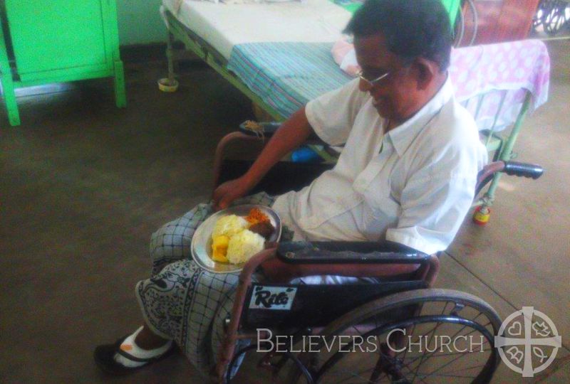 Diocese of Colombo Distributes Food and Clothes in a Leprosy Hospital on Founder’s Day