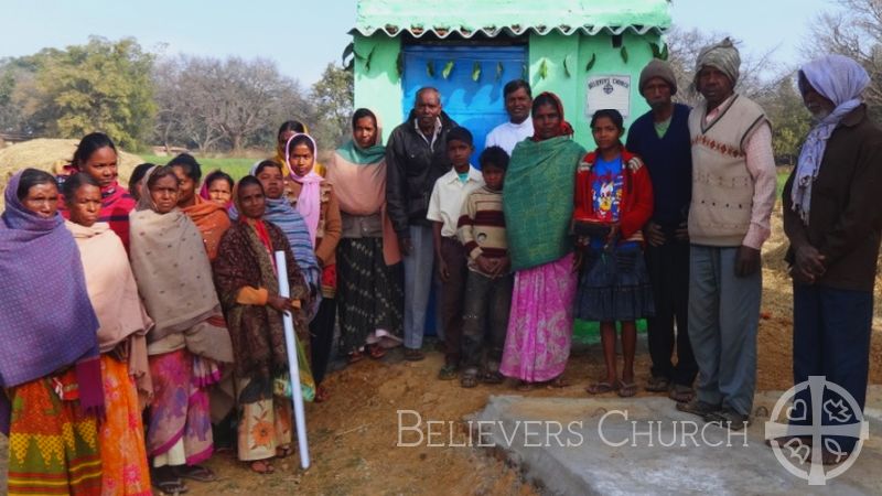 Diocese of Ranchi Dedicates 164 New Toilets for Remote Villagers