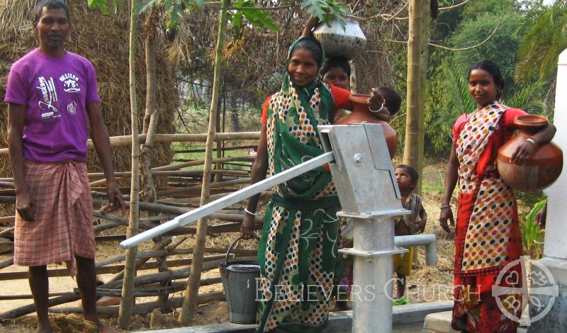 9,000 People Get Access to Pure Drinking Water in Diocese of Jasidih