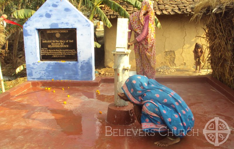 Diocese of Lucknow Solves Water Crisis in Six Villages