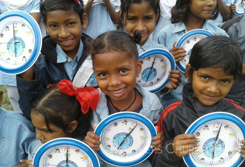 Over 3,900 Children Benefit Through Gift Distribution Programs in Diocese of Kolkata