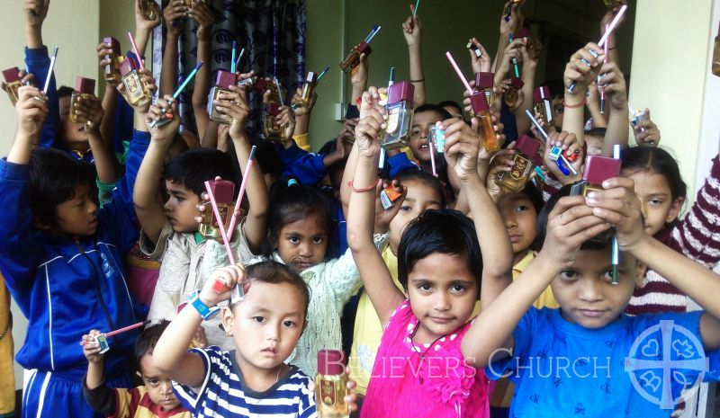 Over 1,000 Children Receive Free School Supplies in Sikkim