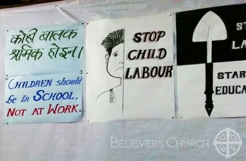 Awareness Programs Mark World Day Against Child Labor in Sikkim