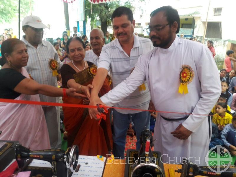 Diocese of Dehradun Launches New Tailoring Units to Empower Women