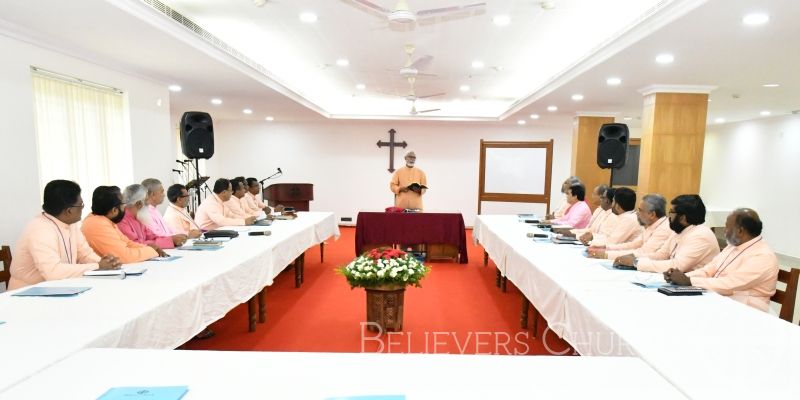 Believers Church Bishops Council Meet Begins